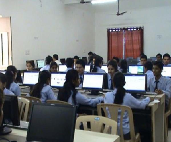 Green Heaven Institute of Management and Research Nagpur Infrastructure photo 6